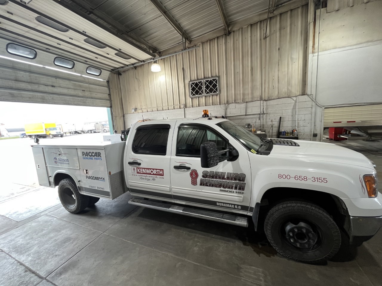 Sahling Kenworth - Kearney