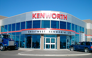 GreatWest Kenworth - Clairmont