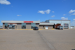 GreatWest Kenworth - Redcliff