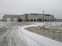 Sioux City Kenworth