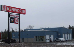 Timmins Kenworth - New Liskeard