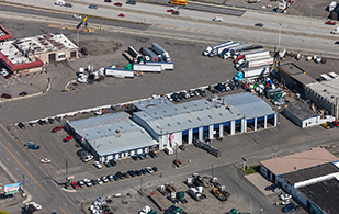 Kenworth Sales Company - Spokane