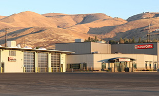 Kenworth Sales Company - Lewiston