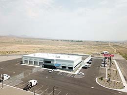Kenworth Sales Company - Elko