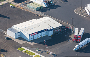 Kenworth Sales Company - Pendleton