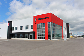 Kenworth Ontario-Ottawa