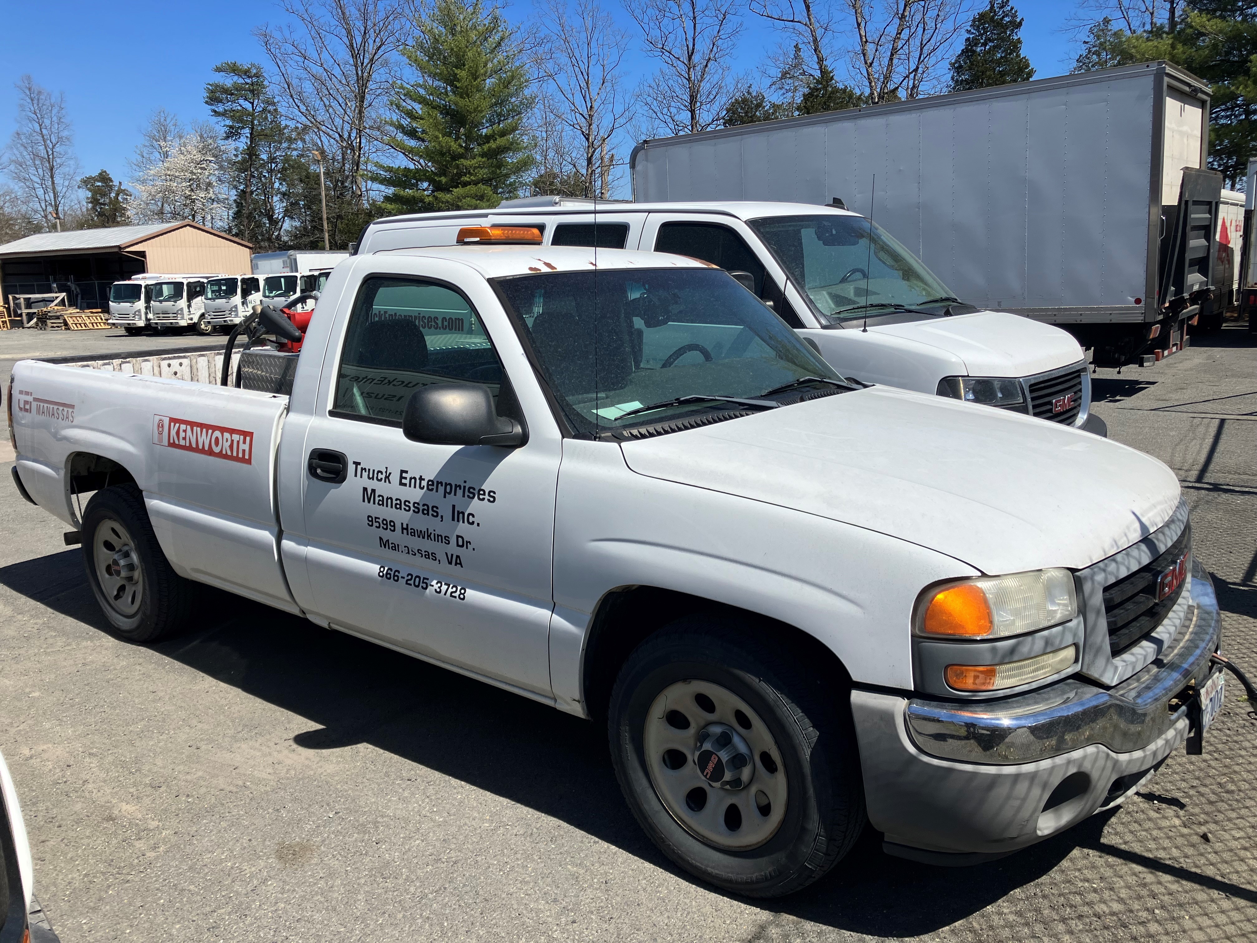 Truck Enterprises - Manassas