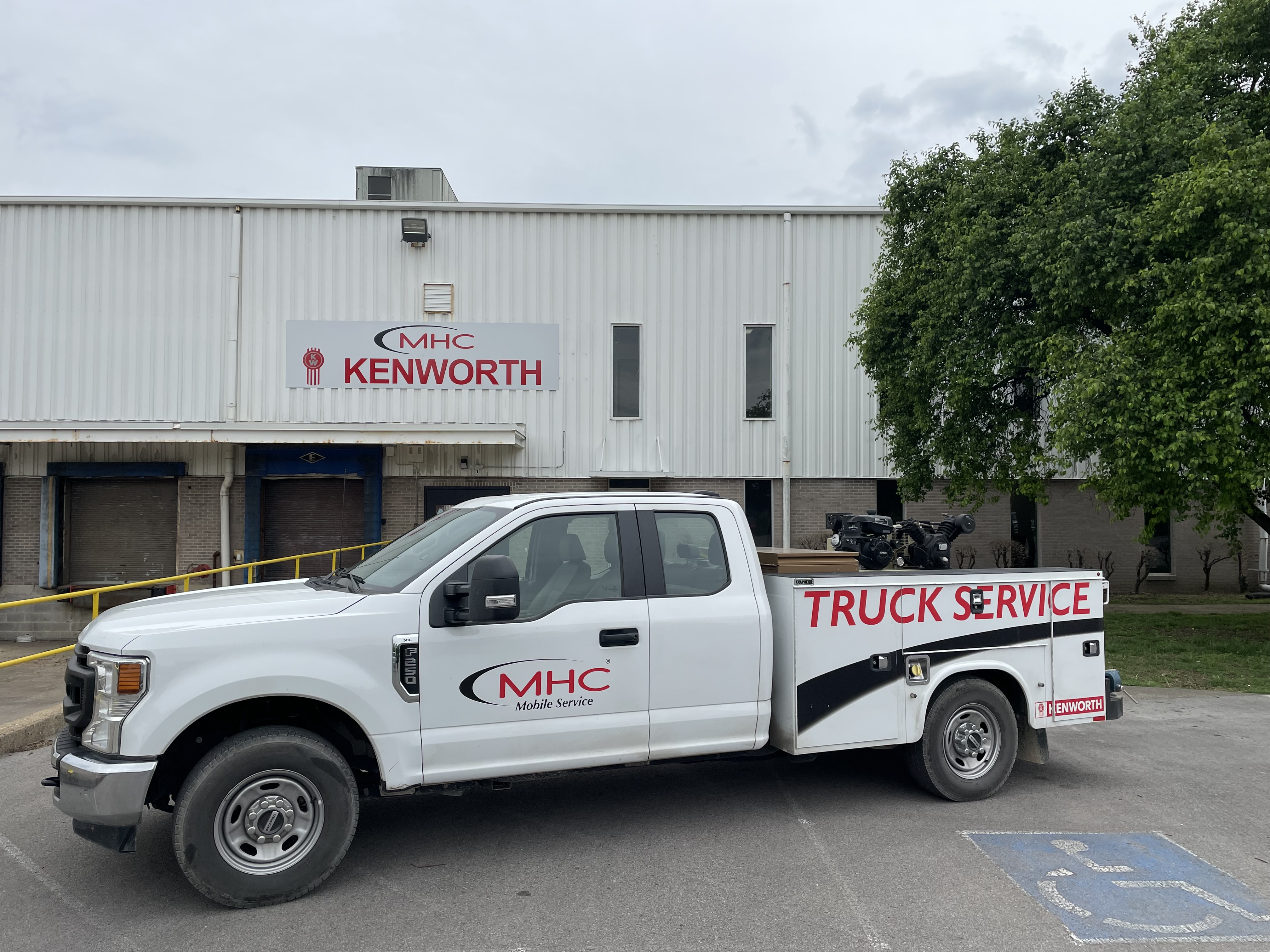 MHC Kenworth - Murfreesboro