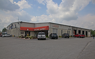 Worldwide Equipment - Lexington