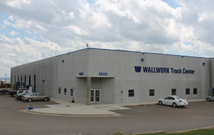 Wallwork Kenworth - Bismarck