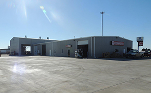 Wallwork Kenworth - Dickinson