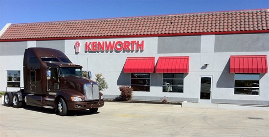 NorCal Kenworth Morgan Hill