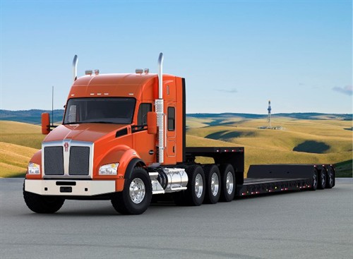 Kenworth - T680 52-inch Mid-Roof Sleeper2, Kenworth is offe…