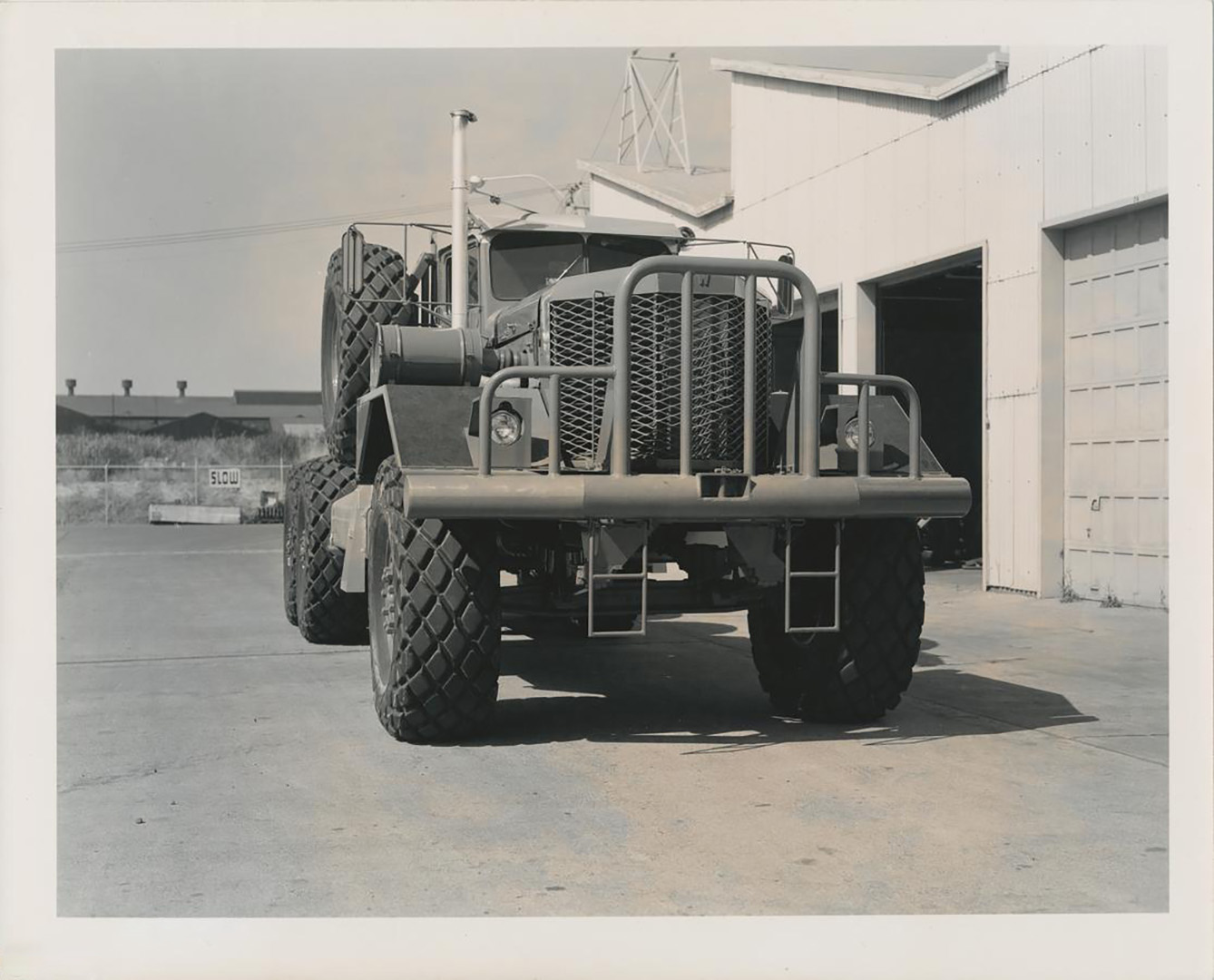 Kenworth truck 1959