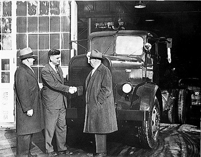 1946 First Truck