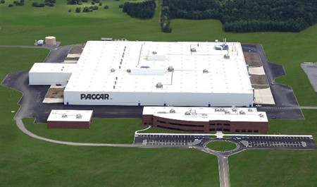 PACCAR Engine Plant