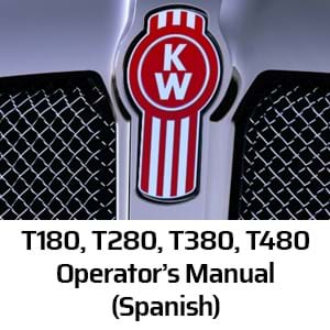 Manual del Operador - T180, T280, T380, T480 (ES)