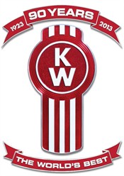 90th Anniversary Logo