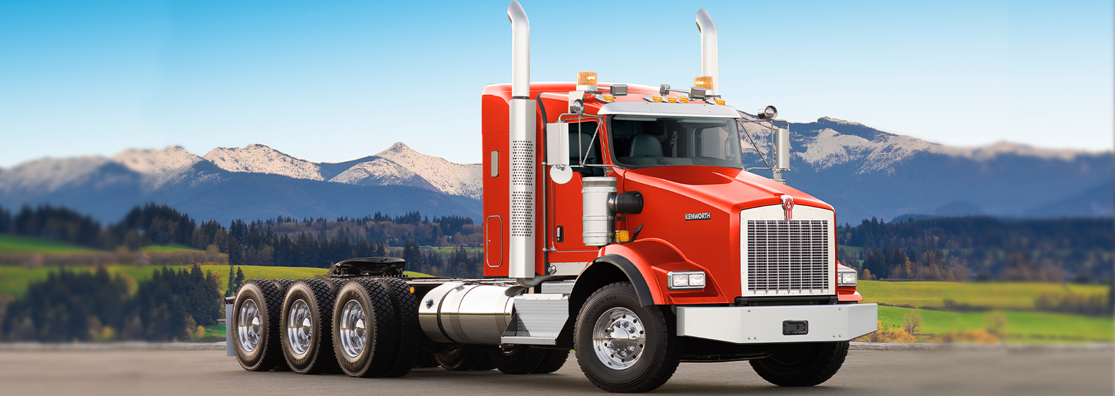 T800 Kenworth