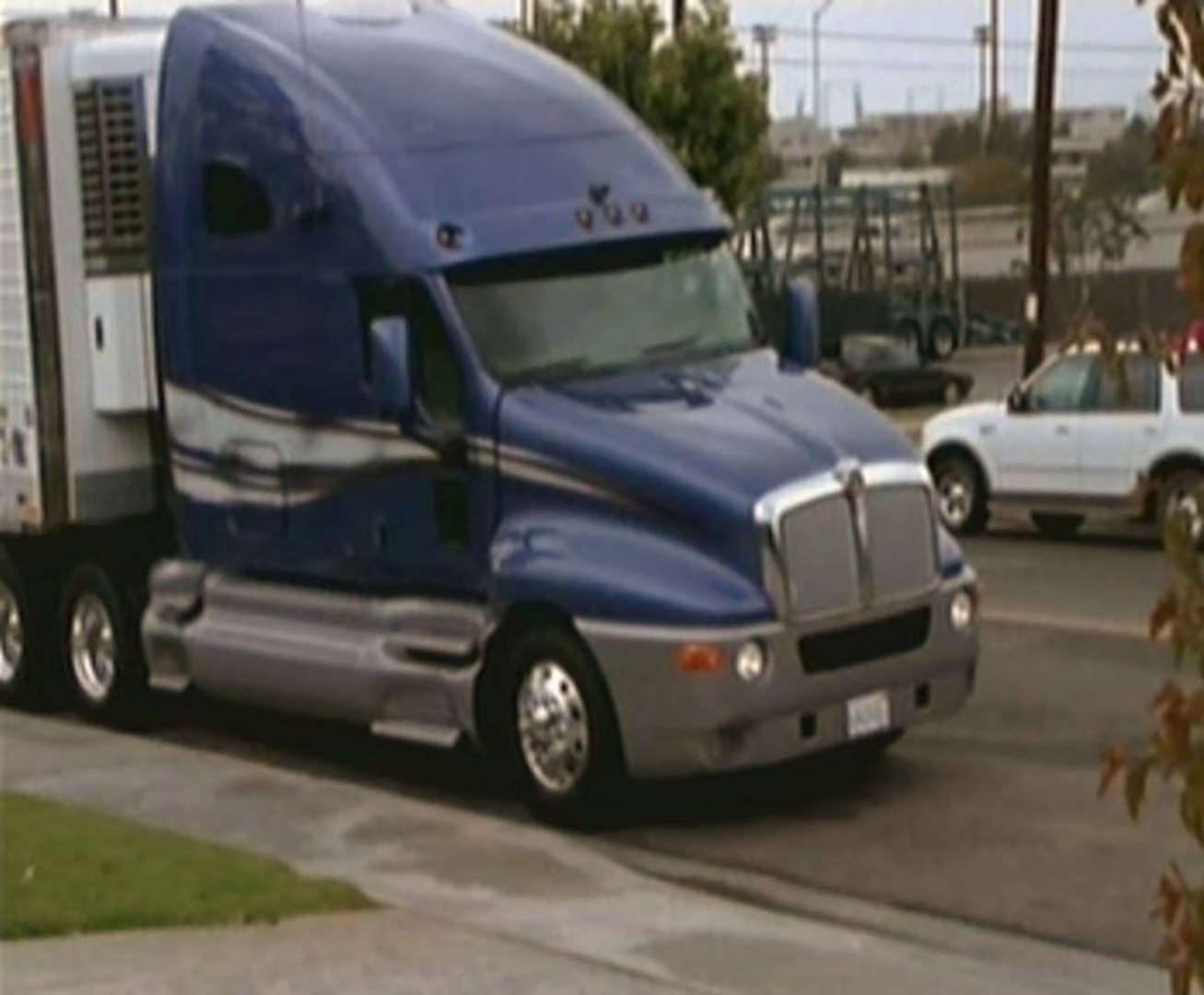 Kenworth truck 2000