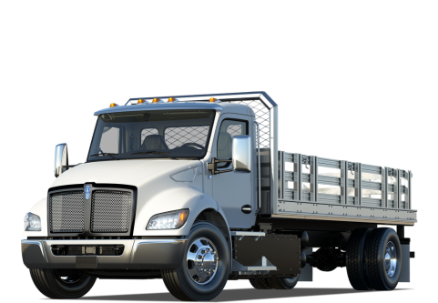  T280E / T380E / T480E Cab