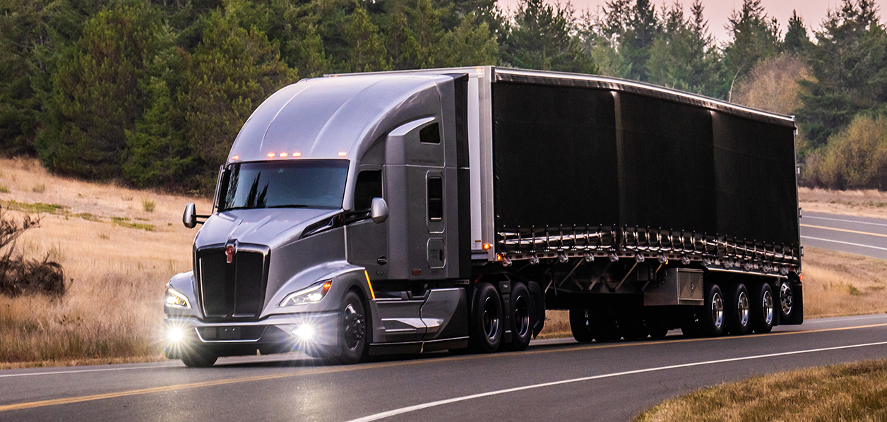 T680 Signature Edition Kenworth
