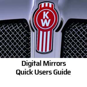 Digital Vision System Quick Reference Guide (EN)