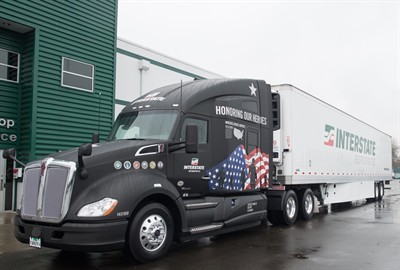 Interstate Distributor Ready To Serve as Military Veterans Pilot ...