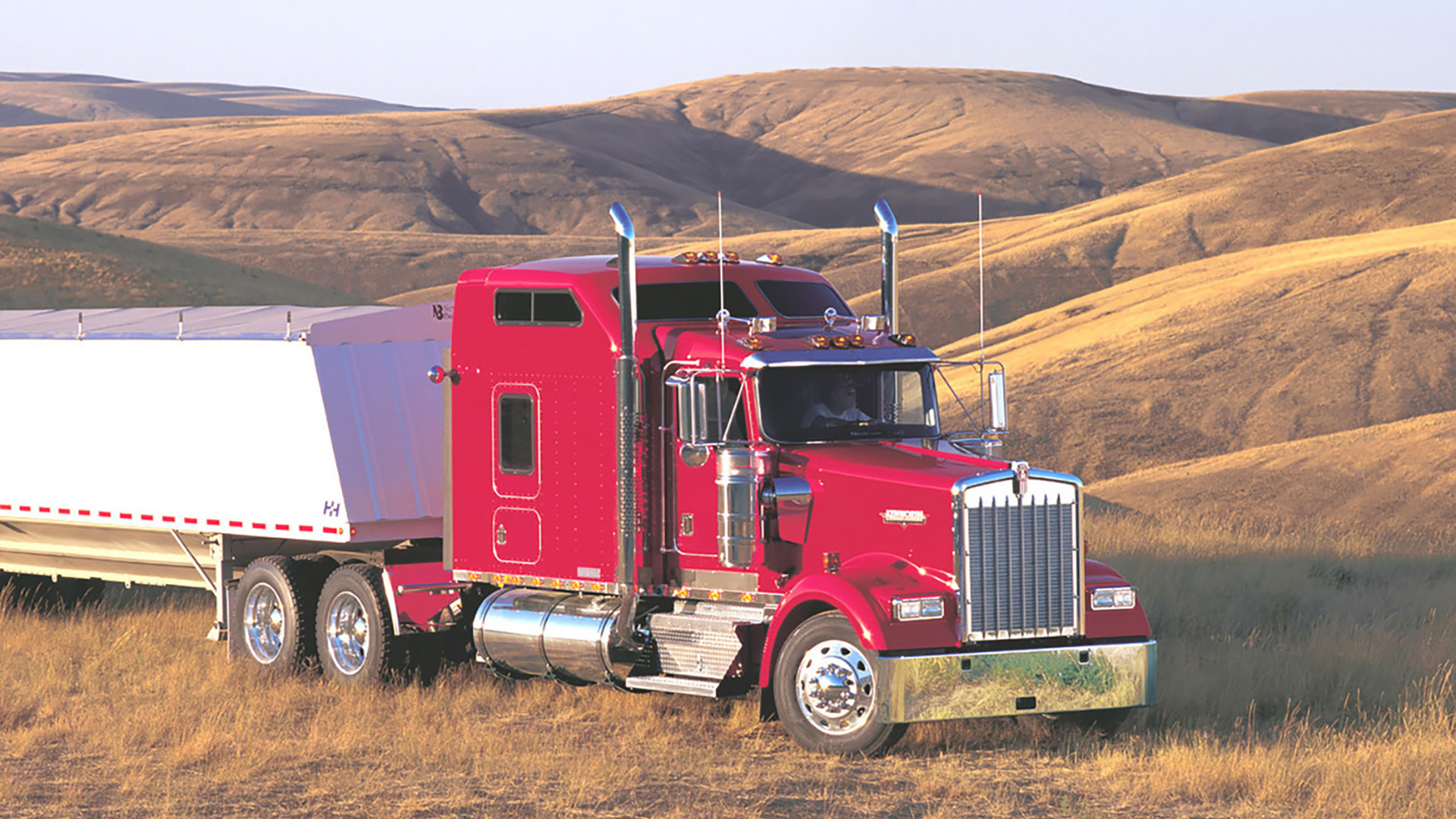 Kenworth truck 1990