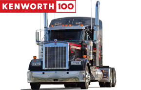 W900 Cab