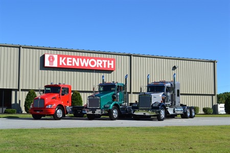 C-B Kenworth - Auburn