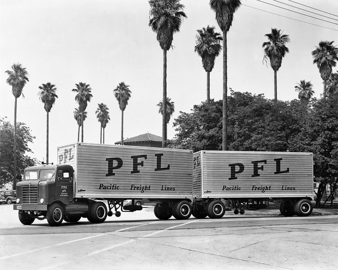 Kenworth trucks 1948