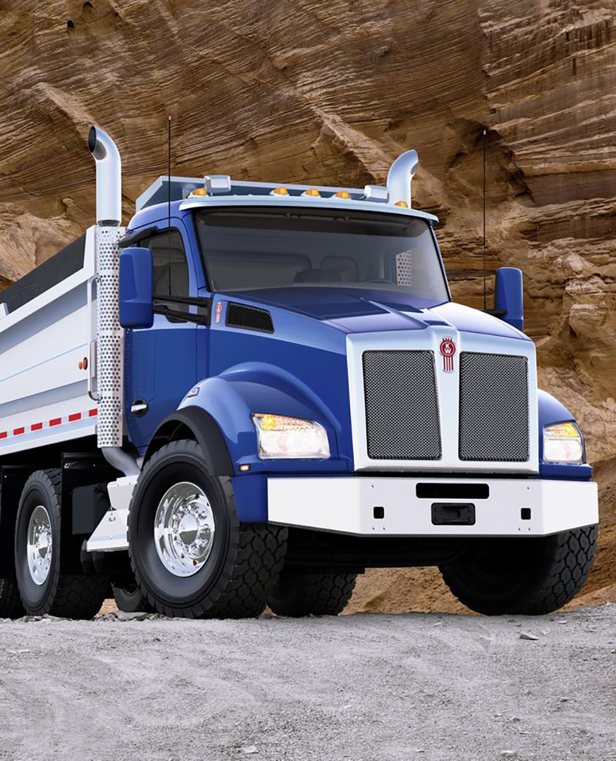 Kenworth truck 2013