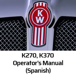 Manual del Operador - K270/K370 (ES)