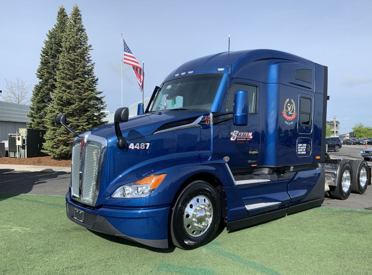 Kenworth Reaches Milestone 10,000th T680 Next Generation, Delivered To