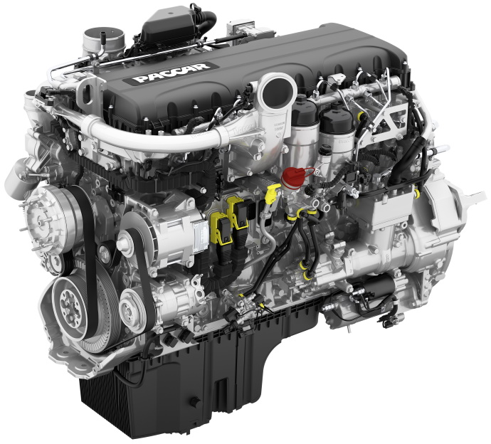 Paccar Mx13 Engine Oil Capacity