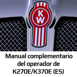 Manual complementario del operador de K270E/K370E (ES)