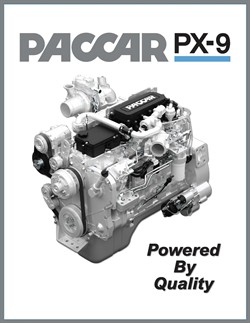 PX-9 Brochure Cover
