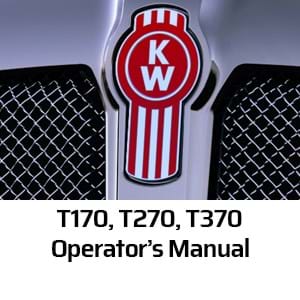 Operator Manual - T170, T270, T370 - C (EN)