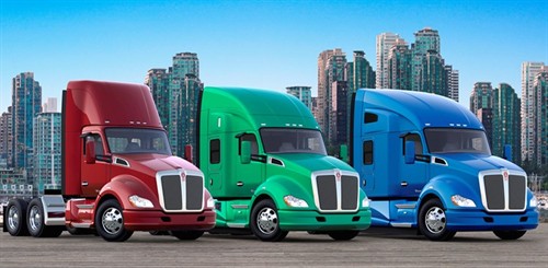 T680 Lineup