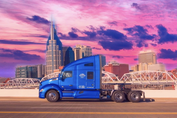 Kenworth T680 Helps Produce Carrier Grow With Reliability and