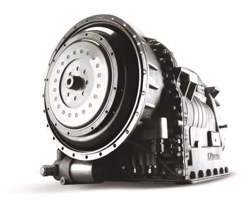 Kenworth To Offer Allison Tc10 Automatic Transmission On T680 And T880