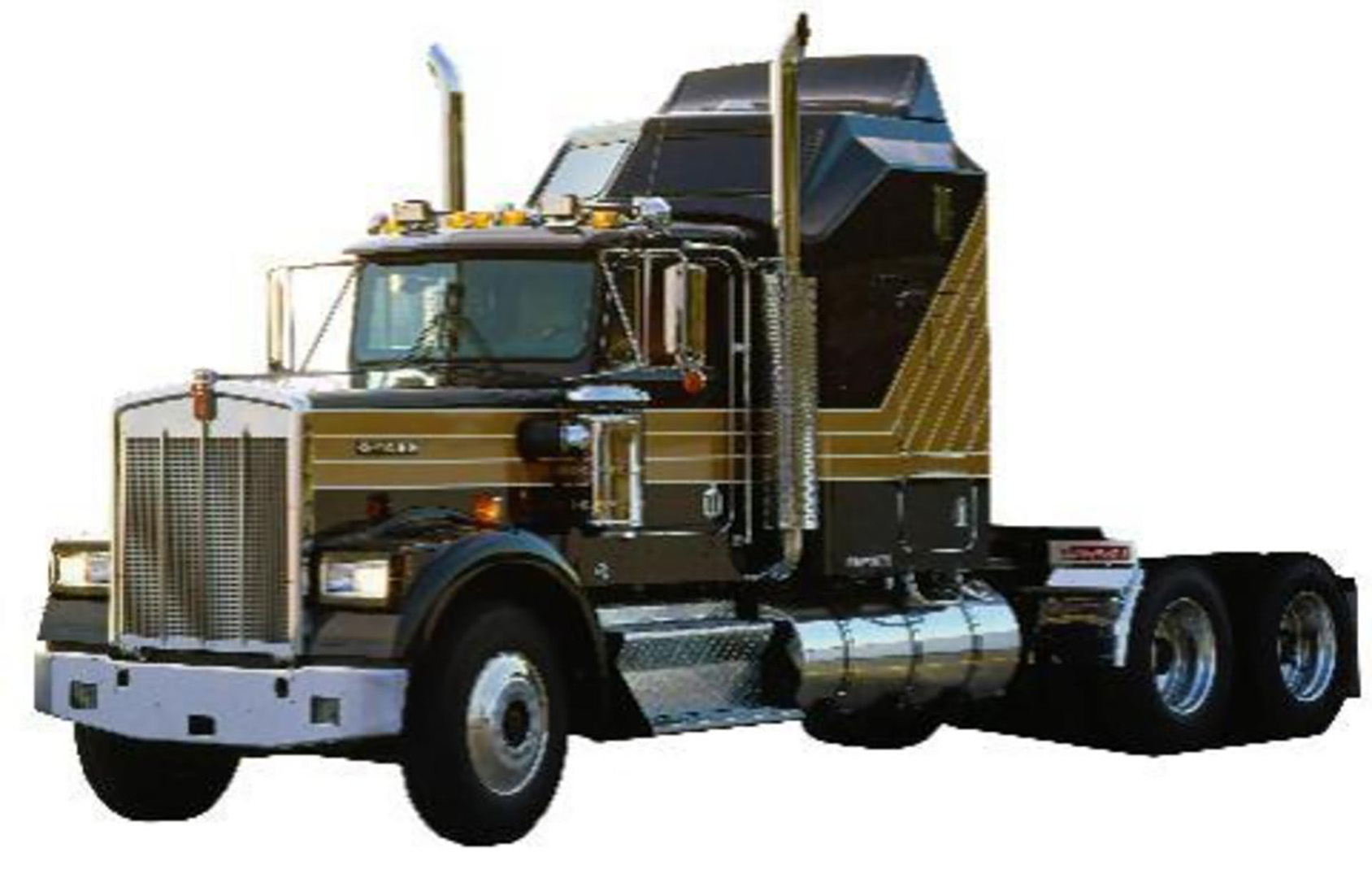 Kenworth truck 1982