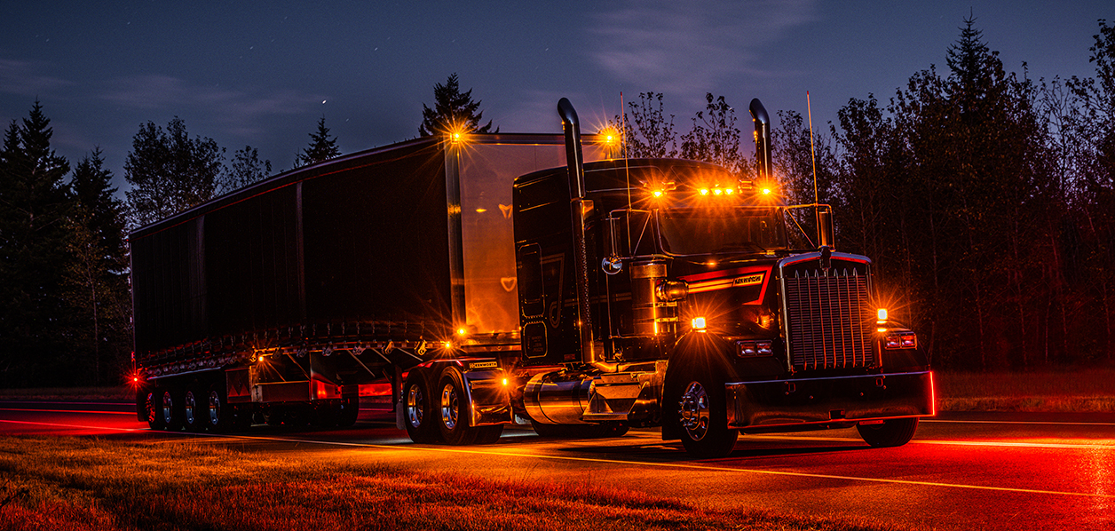 W900L Limited Edition Kenworth