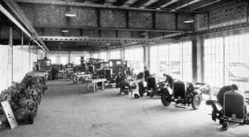 1929 Assembly
