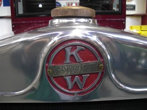 1931 KW Logo