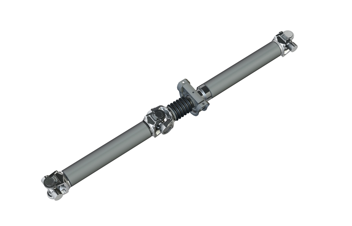 DUKANE 3A130 ライントランス Kenworth Offers Dana SPL 250 Lite Driveline for T680 and T880 in