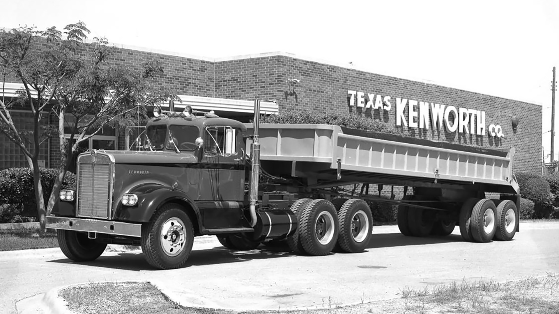 Kenworth truck 1965