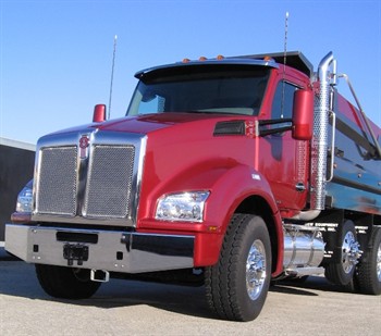 Kenworth T880