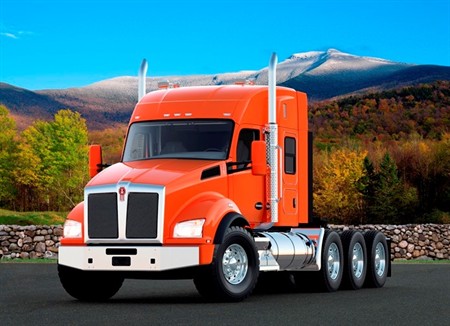 Kenworth - T680 52-inch Mid-Roof Sleeper2, Kenworth is offe…